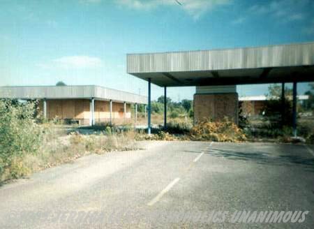 Cascade Drive-In Theatre - Cascade 1995 Courtesy Jerrica Lee (newer photo)